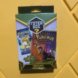 Walgreens Pokemon Mystery Box New Sealed - Image 1