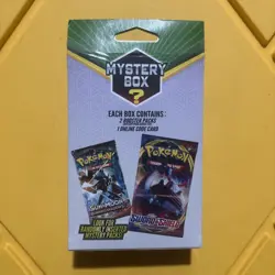 Walgreens Pokemon Mystery Box New Sealed - Image 2