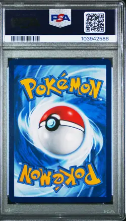 PSA 10 2024 Pokemon Glaceon Vmax Alt Art Chinese 168/132 Gem Mint - Image 2