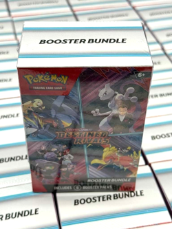 Auction #1 Lot of (50) Pokemon SV Destined Rivals Booster Bundle Boxes Sealed - Image 2