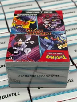 Auction #1 Lot of (50) Pokemon SV Destined Rivals Booster Bundle Boxes Sealed - Image 5