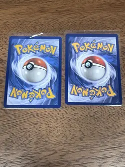 Pokemon TCG mixed Ex Lot 2 Cards - Jynx Ex 191/165 - Rotom Ex 111/094 - NM - Image 2