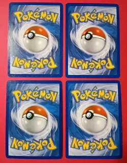 Pokemon - Eevee x4 - Dark Explorers 83 & 84/108 - Plasma Freeze 89 & 90/116 - LP - Image 4