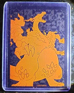 BLACK STARS PROMO GYARADOS GX' 2019 Pokemon TCG Sun & Moon. 👌MINT+TOP LOADER! - Image 5