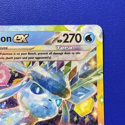 🔥 Glaceon ex #026/131 Double Rare | Holiday Calendar NM | Prismatic Evolutions - Image 4
