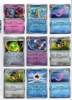 Pokemon - Destined Rivals Lot - Image 1