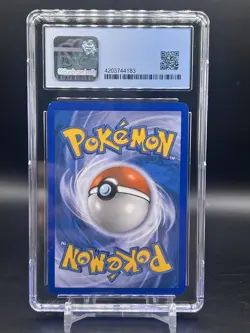 CGC 9 Ho-Oh 9/95 Holo Rare Call of Legends Pokemon English Mint - Image 2