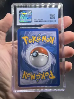 CGC 9 Ho-Oh 9/95 Holo Rare Call of Legends Pokemon English Mint - Image 4