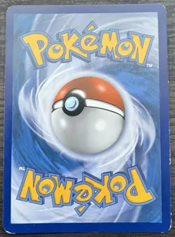 Mantine 27/114 Pokemon TCG XY Steam Siege Reverse Holo Moderate Play MP - Image 2