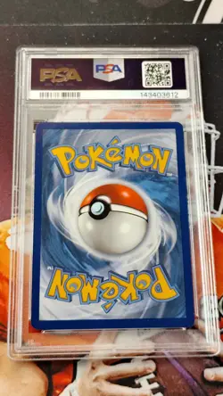 Charizard GX PSA 9 MINT 2019 Pokemon Sun & Moon Hidden Fates 9/68 - Image 2
