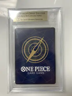 One Piece TCG Buggy Manga Emperors in the New World OP09-051 JP - Image 2