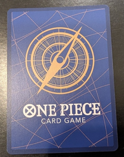 One piece Nami Tournament Pack Vol. 3 Winner ST01-007 NM - Image 2