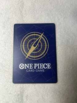 One Piece Card Game Izo OP03-003 Land of Wano/Whitebeard Pirates 2000 Power - Image 2