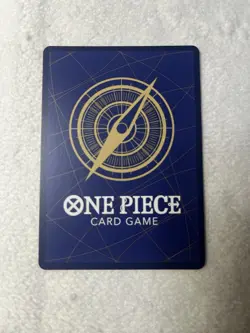 One Piece Card Game Edward.Newgate ST15-002 Royal Blood SP Foil Super Rare 8000 - Image 2