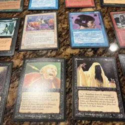 1990’s MTG Magic the Gathering Cards 70 Unplayed Card Lot H - Image 3