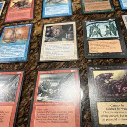 1990’s MTG Magic the Gathering Cards 70 Unplayed Card Lot H - Image 4
