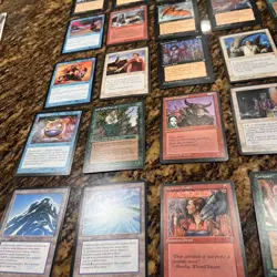 1990’s MTG Magic the Gathering Cards 70 Unplayed Card Lot H - Image 5