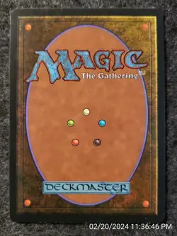 Sunglasses of Urza 4TH NM Artifact Rare MAGIC THE GATHERING CARD (DS3D1D9) - Image 2