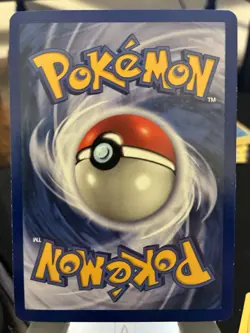 Pokemon TCG Fossil Golem 1st Edition Uncommon Card 36/62 - Image 2