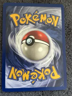 1st Edition Tentacool 56/62 Fossil Set Rare Vintage 1999 Pokemon Card - NM - Image 2