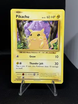 Pokemon Evolutions 4 Card Lot Pikachu Charmander Ponyta NM - Image 3