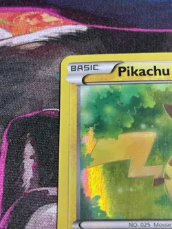 Pikachu 26/83 Toys R Us Promo Holo Stamped Pokemon Card - Image 2