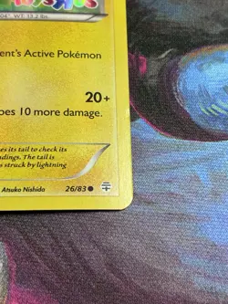 Pikachu 26/83 Toys R Us Promo Holo Stamped Pokemon Card - Image 4