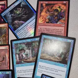 Whole COMMANDER Magic Deck - Heaven to Earth Games =Mythic Rare Rielle Card Draw - Image 4