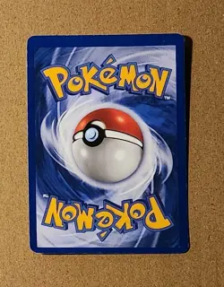 Jolteon - 4/64 - Holo Rare - Jungle - Unlimited - Pokemon Card - Mp - Image 3