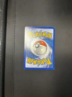 Pokemon Victini BW32 Black Star Promo Holo Basic 60HP TCG Card - Image 2