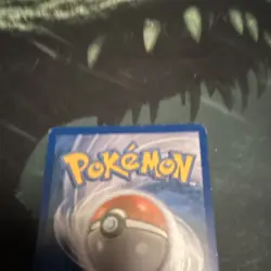 Pokemon TCG Super Rod Dragon Vault 20/20 Holo Rare Trainer Card English - Image 2