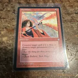 Pyroblast - MTG - Ice Age - Magic the Gathering - Image 1