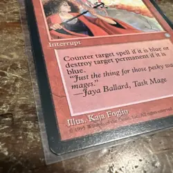 Pyroblast - MTG - Ice Age - Magic the Gathering - Image 2