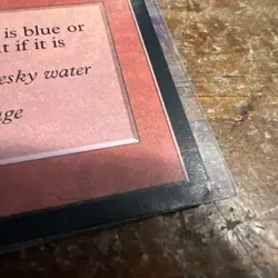 Pyroblast - MTG - Ice Age - Magic the Gathering - Image 3