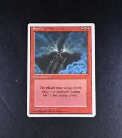 2x NM Smoke 4th Edition MTG Vintage Rare Fourth Ed. - Image 2