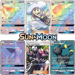 Pokemon TCG Sun And Moon Base Booster Pack NEW Factory Sealed - *Random Artwork* 820650801945 - Image 2