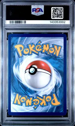 2023 POKEMON SVP 151 POKEMON CENTER ELITE TRAINER BOX PROMO #051 SNORLAX PSA 9 - Image 2