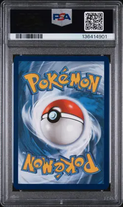 2021 POKEMON CELEBRATIONS #010 ZEKROM PSA 10 - Image 2