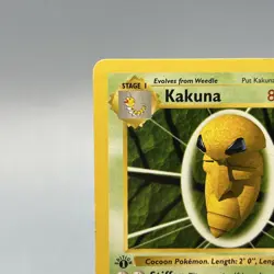 Kakuna 33/102 - Base Set (Shadowless) - 1st Edition - Pokemon TCG - Image 3