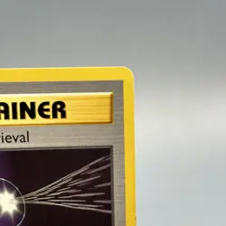 Energy Retrieval 81/102 - Base Set (Shadowless) - 1st Edition - Pokemon TCG - Image 4