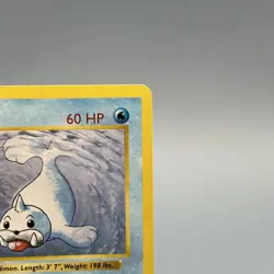Seel 41/102 - Base Set (Shadowless) - 1st Edition - Pokemon TCG - Image 4