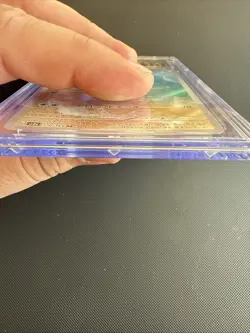 Squirtle 170/165 AR Art Rare 151 sv2a Pokemon Japanese CGC 10 Pristine - Image 5