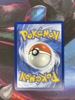 Pokemon Timburr 125/086 Sv: Black Bolt Holo Card NM Condition - Image 2