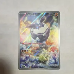 Carbink Full Art Holo Rock Basic Ascended Heroes 90HP 242/217 Pokemon TCG - Image 1