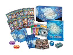 Pokemon TCG Scarlet & Violet Stellar Crown Pokemon Center ETB Elite Trainer Box - Image 2