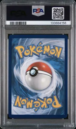 2024 POKEMON TWM EN-TWILIGHT MASQUERADE EEVEE 188/167 | ILLUSTRATION RARE PSA 10 - Image 4