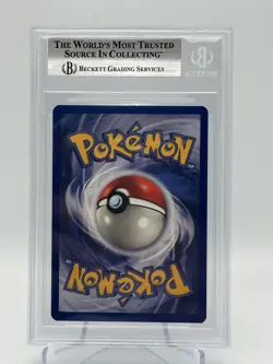 1999 Vintage Pokemon Wartortle Base Set - BGS 9 MINT - #42 42/102 - Image 2