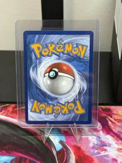 Pokemon Cornerstone Mask Ogerpon ex 160/131 Prismatic Evolutions Holo EX 210 HP - Image 2