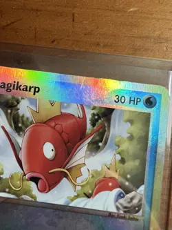 Pokemon - Magikarp EX Dragon #60/97 & Corphish EX Dragon 54/97 - Reverse Holo HP - Image 4