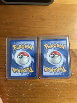 Pokemon - Magikarp EX Dragon #60/97 & Corphish EX Dragon 54/97 - Reverse Holo HP - Image 5